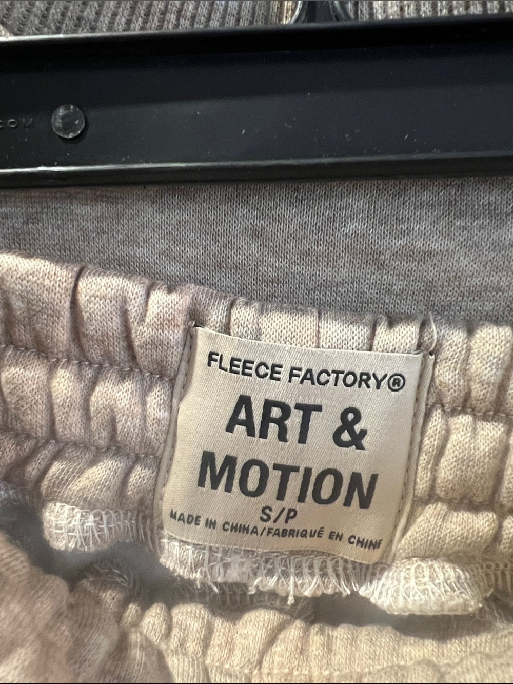 Fleece Factory Set -S/P - Picture 3 of 8